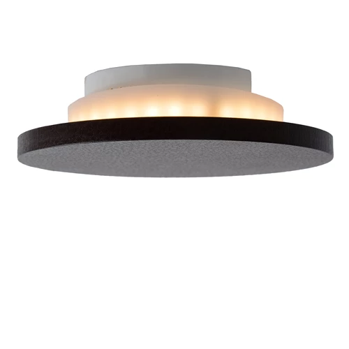 Lucide GLIMPSE - Wandleuchte - Ø 14 cm - LED - 1x5W 2700K - Braun - detail 1